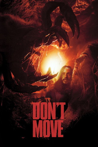 Don't Move (2026) poster
