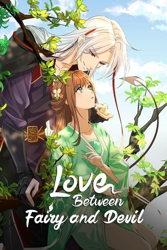 Love Between Fairy and Devil (2022) poster