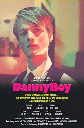 DannyBoy (2020) poster