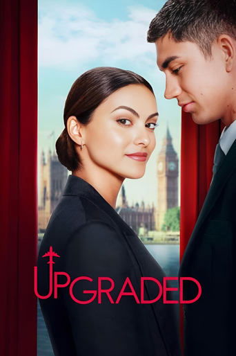Upgraded (2024) poster