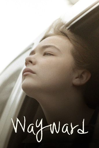Wayward (2023) poster