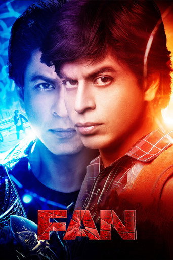 Fan (2016) poster