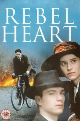 Rebel Heart (2001) poster