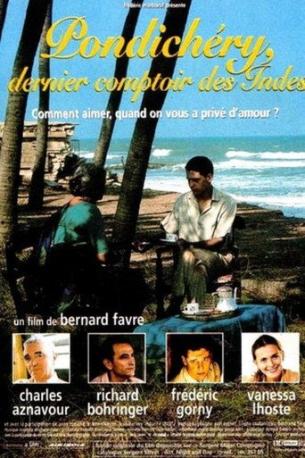Last Trading Post in India (1997) poster