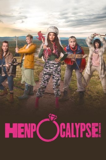 Henpocalypse! (2023) poster