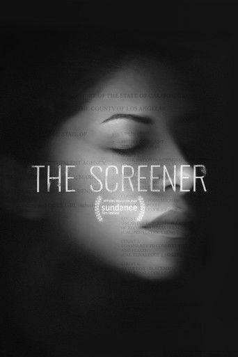 The Screener (2026) poster