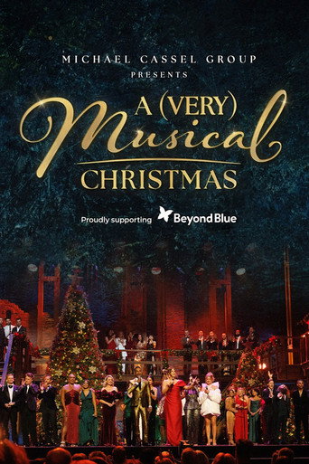 A (Very) Musical Christmas (2024) poster