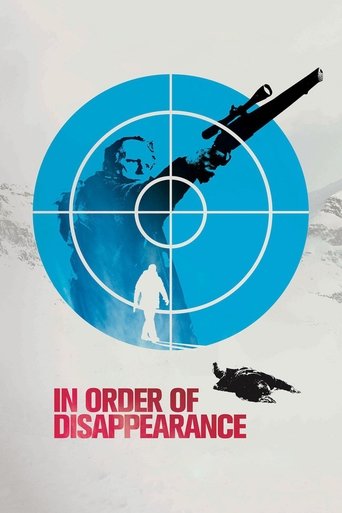 In Order of Disappearance (2014) poster
