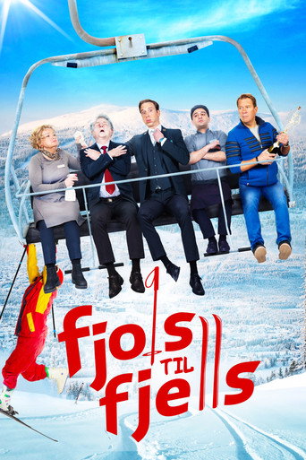 Fools in the Mountains (2020) poster