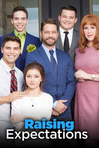 Raising Expectations (2016) poster
