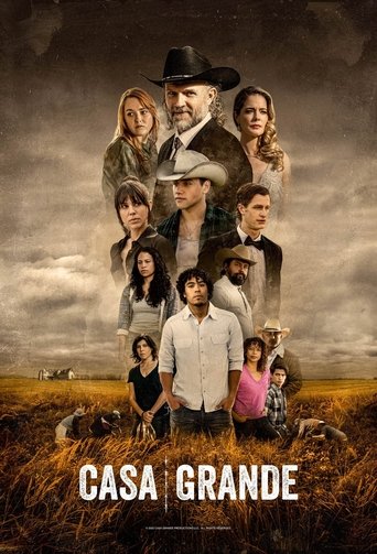 Casa Grande (2023) poster