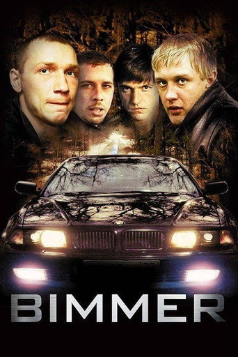 Bimmer poster