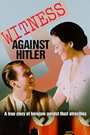 Witness Against Hitler (1996) poster