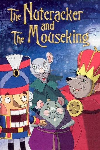The Nutcracker and the Mouseking (2004) poster