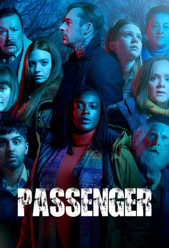 Passenger (2024) poster
