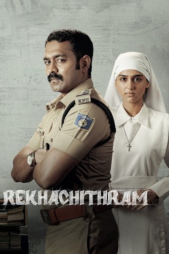 Rekhachithram (2025) poster
