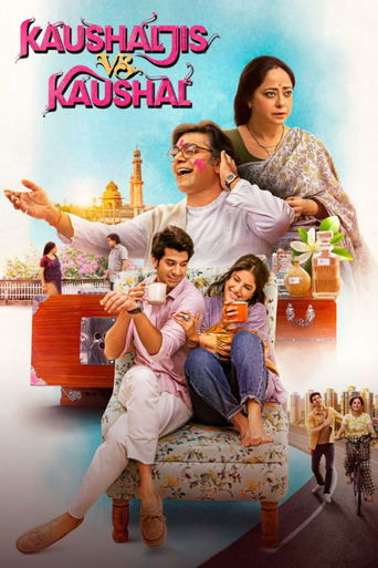 Kaushaljis vs Kaushal (2025) poster