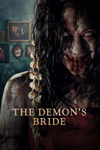 The Demon's Bride (2025) poster