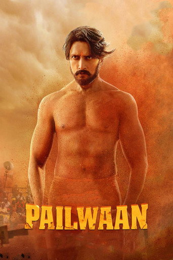 Pailwaan (2019) poster