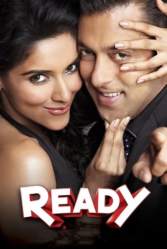 Ready (2011) poster