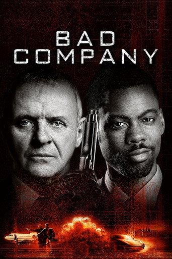 Bad Company (2002) poster