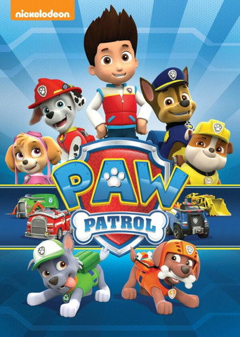 PAW Patrol (2013) poster