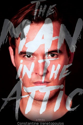 The Man in the Attic (2021) poster