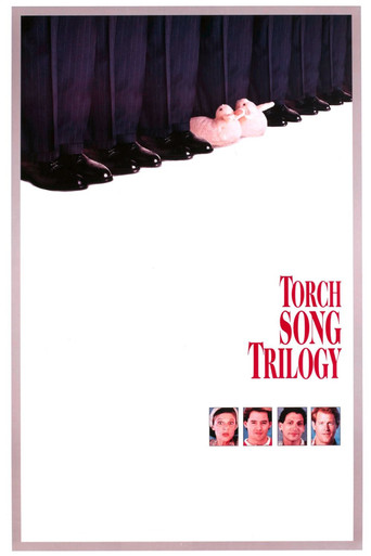 Torch Song Trilogy (1988) poster