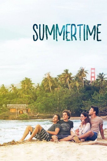 Summertime (2016) poster