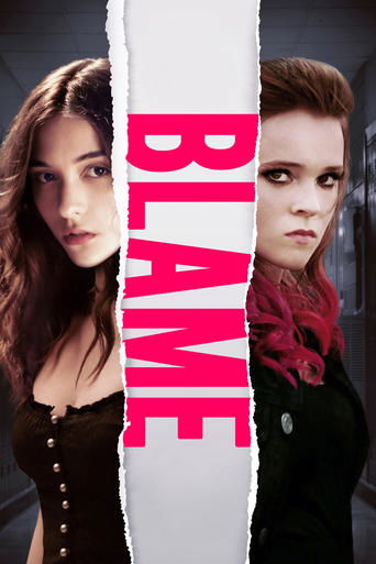 Blame (2018) poster
