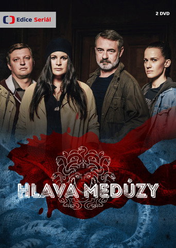 Hlava Medúzy (2021) poster