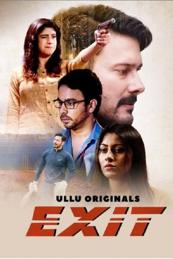 Exit (2022) poster