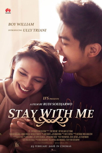 Stay With Me (2016) poster