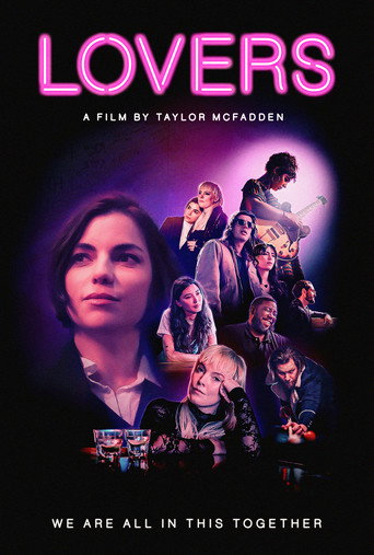 Lovers (2024) poster