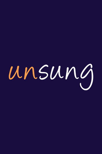 Unsung (2008) poster