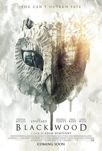 Blackwood (2014) poster