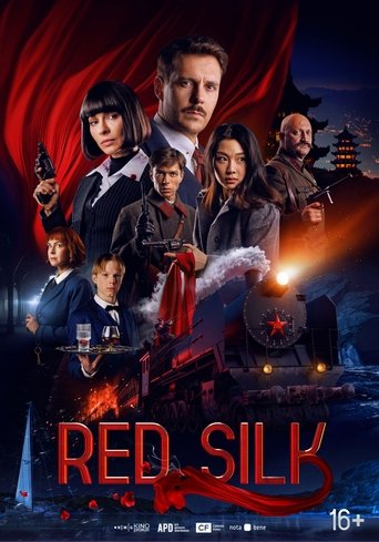 Red Silk (2025) poster