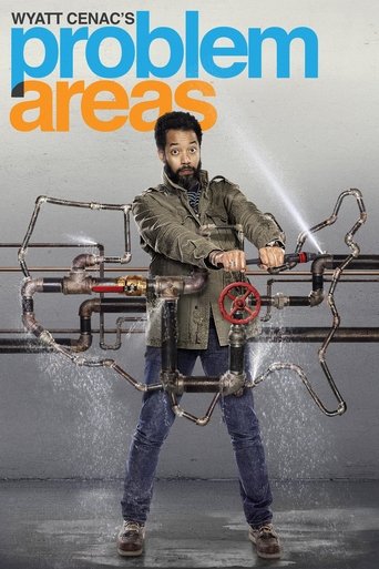 Wyatt Cenac's Problem Areas (2018) poster