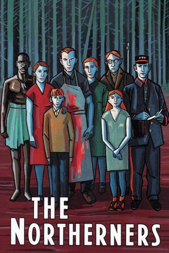 The Northerners (1992) poster
