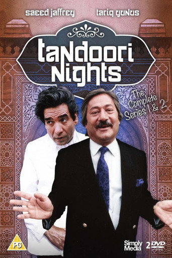 Tandoori Nights (1985) poster