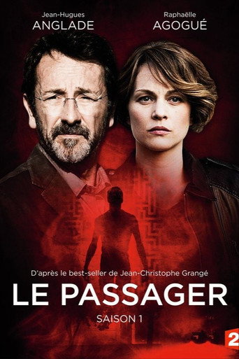 The Passenger (2015) poster