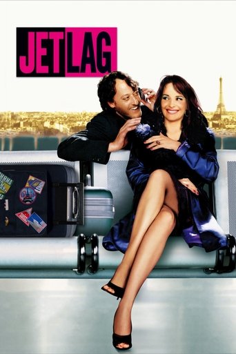 Jet Lag (2002) poster