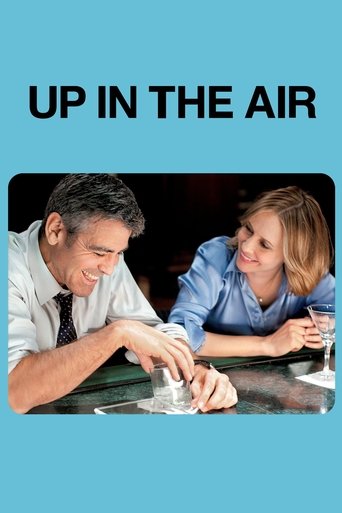 Up in the Air (2009) poster