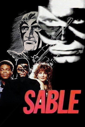 Sable (1987) poster