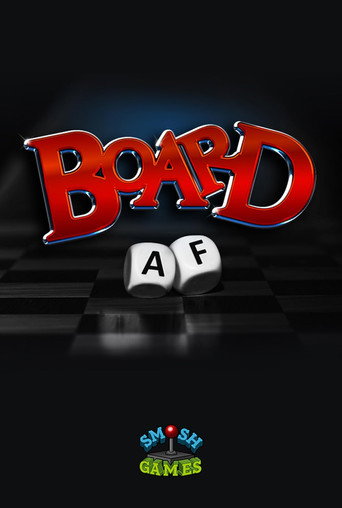 Board AF (2016) poster