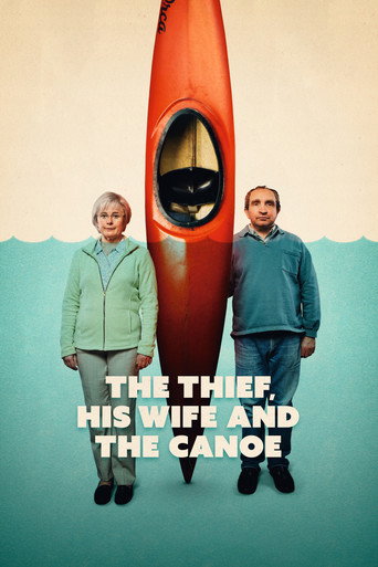 The Thief, His Wife and the Canoe (2022) poster