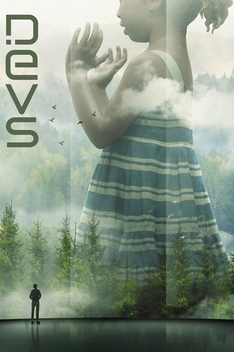 Devs (2020) poster