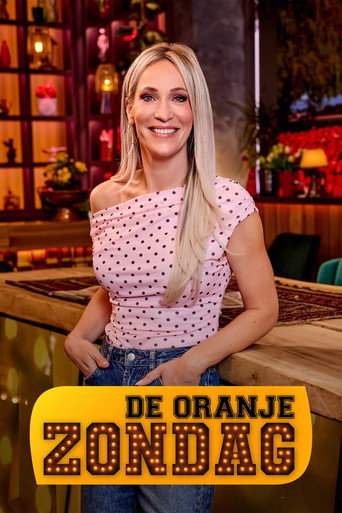 De Oranjezondag (2024) poster