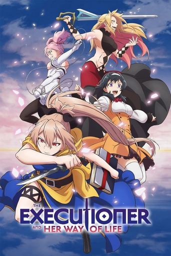 The Executioner and Her Way of Life poster