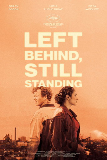Left Behind, Still Standing (2026) poster